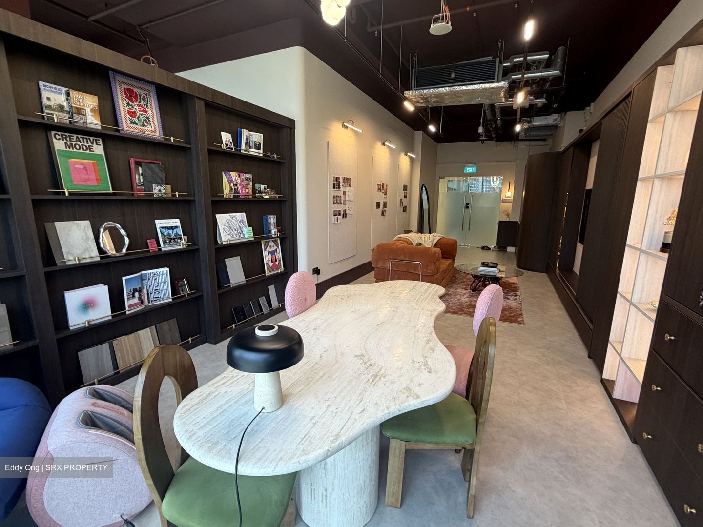 Woods Square (D25), Office #632393001